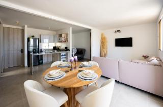 BeachEscape Cartagena Apartment in Serena del Mar Near Beach - 2