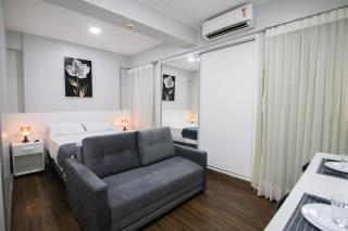 S4 Hotel • 4 hóspedes • Ar + metrô + lazer - 6