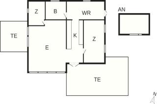 4 star holiday home in Gilleleje - 0