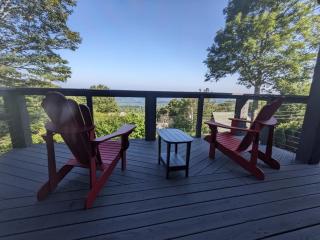 Beech Retreat at 5000 Feet - 5