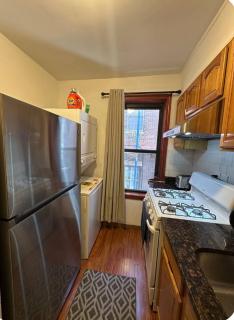 -No1B- Private Room in a Cozy Apartment - Steps to T Orange Line & Boston Medical Center - South End Near Downtown Boston - 3