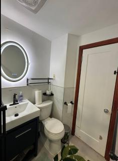 -No1B- Private Room in a Cozy Apartment - Steps to T Orange Line & Boston Medical Center - South End Near Downtown Boston - 2