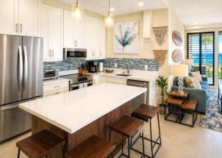 Napili Point Water Front KBM Resorts Water Front 3 Units 4 Bedrooms NAP ML-4022 - 7