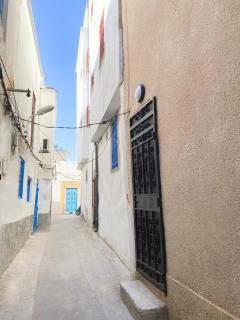 Cozy Apartment in the Médina of tunis - 8