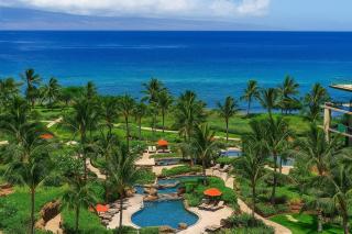 Honua Kai 2 FREE Rental Cars KBM Resorts Spacious Floorplan 2 Units 3 Bedrooms HK ML-2717 - 0
