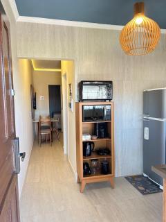 Kitnet confortável e completa no centro de Águas! - 9