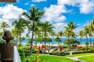 Honua Kai 3 FREE CARS KBM Resorts 3 King Beds and Pullout Couch 3 Units 6 Bedrooms HK ML-3221 - 1