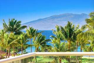 Honua Kai 3 FREE Rental Cars KBM Resorts Wrap Around Lanai 3 Units 7 Bedrooms HK ML-3458 - 9