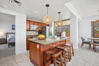 Honua Kai 4 FREE Rental Cars KBM Resorts Extra-Large Corner Suite 4 Units 6 Bedrooms HK ML-2807 - 0