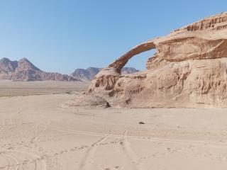 RUMoRA LUXURY CAMP WADI RUM - 2