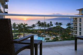 Honua Kai Hokulani 2 Free Rental Cars KBM Resorts Extra Large Lanai 2 Units 5 Bedrooms HK ML-1913 - 8