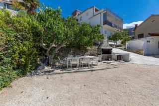 Apartments by the sea Sumpetar, Omis - 2808 - 3
