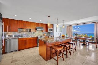 Honua Kai Hokulani 2 Free Rental Cars KBM Resorts Gorgeous Mountain View 5th Floor Unit At Honua Kai 2 Units 4 Bedrooms ML-1871 - 6
