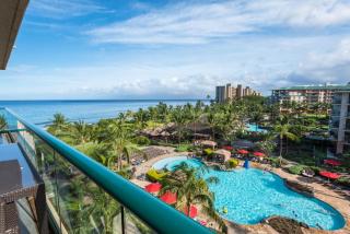 Honua Kai Hokulani 2 Free Rental Cars KBM Resorts Most Stunning Views 2 Units 4 Bedrooms ML-1808 - 0