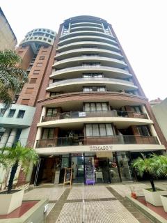 En el corazon de nva cba y a una cuadra de la terminal, depto con balcon y aminities - 0