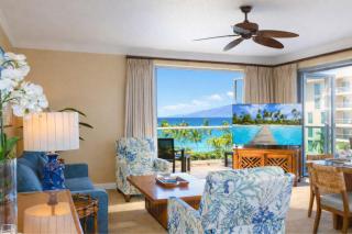Honua Kai Hokulani 3 Free Rental Cars KBM Resorts Extra Large Lanai 3 Units 4 Bedrooms ML-1826 - 1