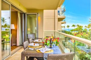 Honua Kai Hokulani 3 FREE Rental Cars KBM Resorts Family friendly 3 Units 5 Bedrooms ML-1131 - 1