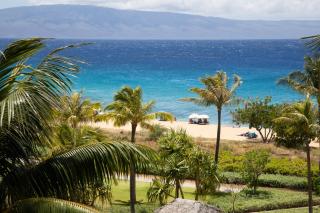 Honua Kai Hokulani 3 Free Rental Cars KBM Resorts Extra-large Corner Suite 3 Units 4 Bedrooms ML-1754 - 9
