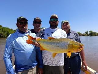 Mauro Brites - Alojamiento y Pesca - 1