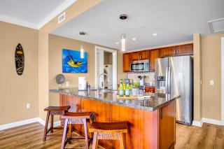 Honua Kai Hokulani 3 Free Rental Cars KBM Resorts Spacious Lanai 3 Units 4 Bedrooms ML-2531 - 6