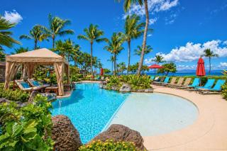 Honua Kai Hokulani Oceanfront 3-Bedroom Condo with Easy Beach and Pool Access Complimentary Rental Car Included HKH-204 by KBM Resorts - 1