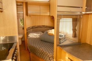 Caravan Retreat 4 Berth at Sundale Holiday Park - 4