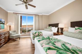 Honua Kai Konea 2 Free Rental Cars KBM Resorts Extra Large Lanai 2 Units 3 Bedrooms ML-1460 - 4