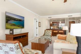 Honua Kai Konea 3 Free Rental Cars KBM Resorts Extra Large Corner Suite 3 Units 7 Bedrooms ML-1406 - 7