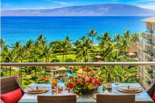 Honua Kai Konea 3 Free Rental Cars KBM Resorts Partial Ocean Views 3 Units 8 Bedrooms ML-1457 - 8