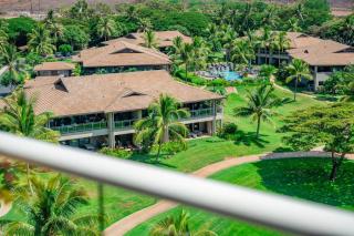 Honua Kai Konea 3 Free Rental Cars KBM Resorts Top Floor 3 Units 5 Bedrooms ML-1311 - 0