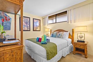 Kaanapali Shores 2 Free Cars KBM Resorts Steps to Ocean 2 Multi-Unit Listing 3 Bedrooms KS ML-3765 - 5