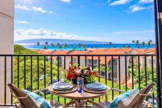 Kaanapali Shores Ocean View KBM Resorts Ocean View 3 Units 5 Bedrooms KS ML-3767 - 8