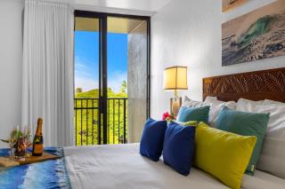 Kaanapali Shores Stunner KBM Resorts 2 Units 4 Bedrooms KS ML-2481 - 5