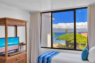 Kaanapali Shores Stunner KBM Resorts 2 Units 4 Bedrooms KS ML-2481 - 4