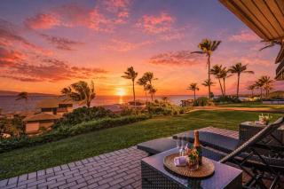 Kapalua Bay Villas 2 Free Rental Cars KBM Resorts Large Master Suite 2 Units 3 Bedrooms ML-1963 - 1