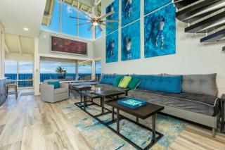 Kapalua Bay Villas 2 Free Rental Cars KBM Resorts Large Master Suite 2 Units 3 Bedrooms ML-2017 - 1