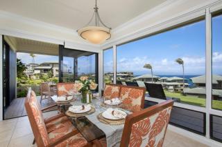 Kapalua Bay Villas 2 Free Rental Cars KBM Resorts Panoramic Ocean View 2-bedroom Unit At Kapalua Bay Villas 2 Units 4 Bedrooms ML-1189 - 8