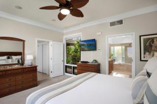 Kapalua Bay Villas 2 Free Rental Cars KBM Resorts Panoramic Ocean View 2-bedroom Unit At Kapalua Bay Villas 2 Units 4 Bedrooms ML-1189 - 6