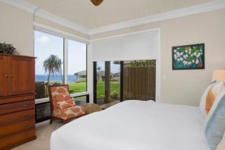 Kapalua Bay Villas 2 Free Rental Cars KBM Resorts Panoramic Ocean View 2-bedroom Unit At Kapalua Bay Villas 2 Units 4 Bedrooms ML-1189 - 5