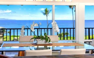 Kapalua Bay Villas 3 Free Rental Cars KBM Resorts Whale Watchng 3 Units 4 Bedrooms ML-2080 - 6