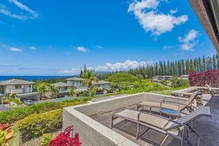 Kapalua Golf Villas 2 Free Cars KBM Resorts Custom Remodel 2 Units 3 Bedrooms ML-2222 - 0