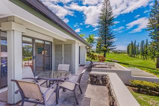 Kapalua Golf Villas 2 Free Cars KBM Resorts Custom Remodel 2 Units 3 Bedrooms ML-2222 - 8
