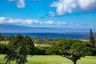 Kapalua Golf Villas 2 Free Cars KBM Resorts 2 Units 3 Bedrooms ML-2141 - 1