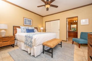 Kapalua Golf Villas 2 Free Cars KBM Resorts Whale Watching 2 Units 3 Bedrooms ML-2219 - 4