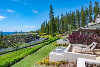 Kapalua Golf Villas 2 Free Cars KBM Resorts Whale Watching 2 Units 3 Bedrooms ML-2219 - 0