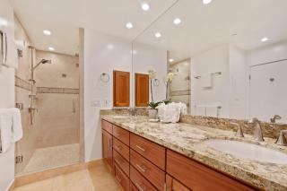 Kapalua Golf Villas 2 Free Rental Cars KBM Resorts Beautiful Remodel 2 Units 4 Bedrooms ML-1129 - 4