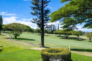 Kapalua Golf Villas 2 Free Rental Cars KBM Resorts Beautiful Remodel 2 Units 4 Bedrooms ML-1125 - 9