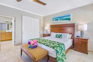 Kapalua Golf Villas 2 Free Rental Cars KBM Resorts Custom Remodel 2 Units 4 Bedrooms ML-1135 - 3