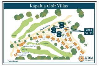 Kapalua Golf Villas 6 FREE Rental Cars KBM Resorts Large Bedrooms 6 Units 9 Bedrooms ML-2384 - 8