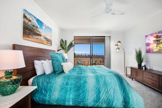 Kapalua Golf Villas 6 FREE Rental Cars KBM Resorts Large Bedrooms 6 Units 9 Bedrooms ML-2390 - 4